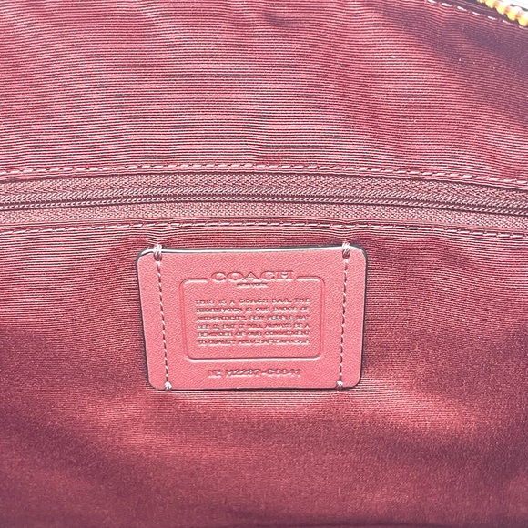 Coach Kacey Satchel Bag - Picture 7 of 9